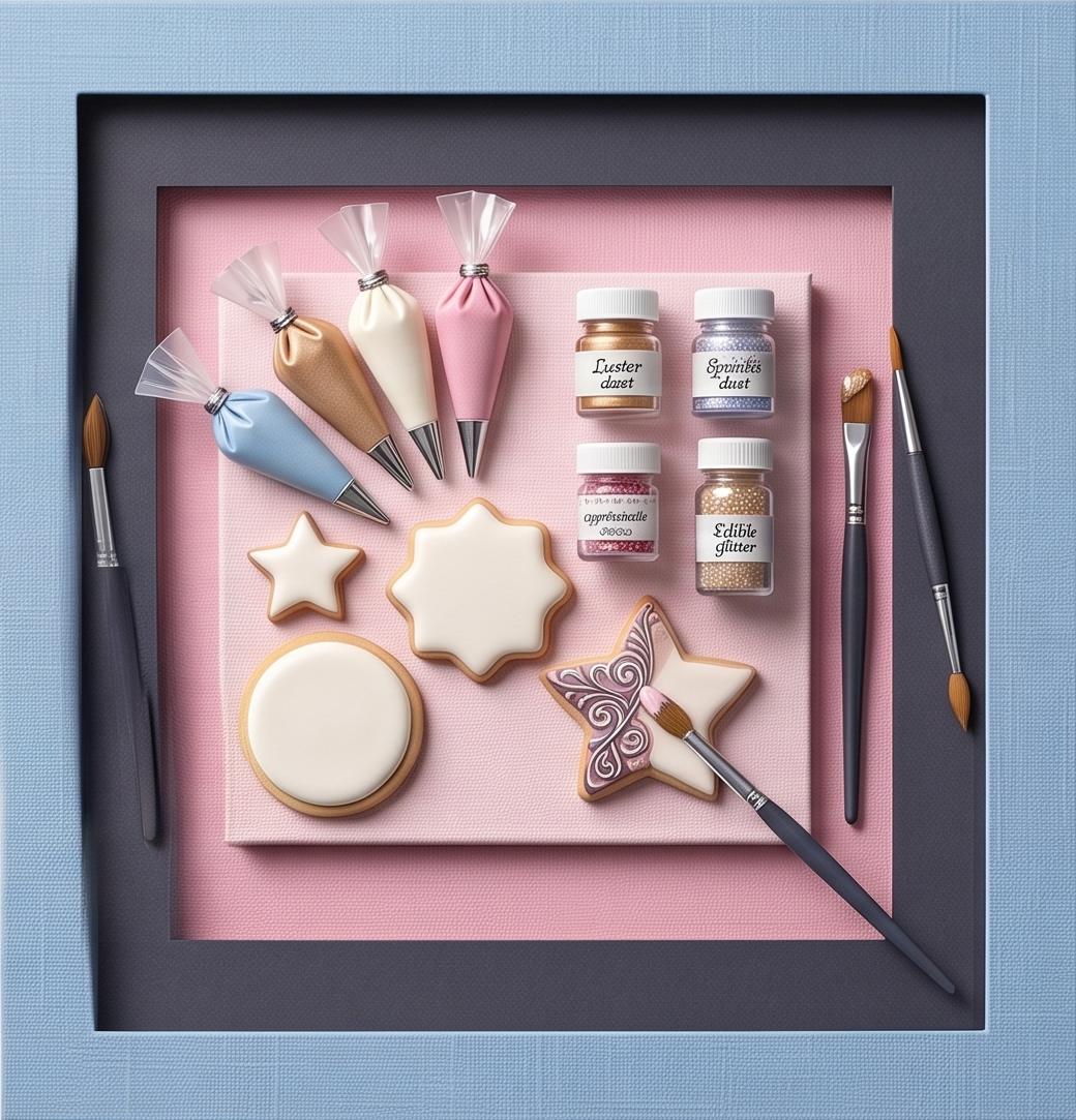 Cookie Canvas