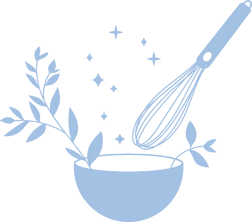 The Dainty Cookie Co. Logo